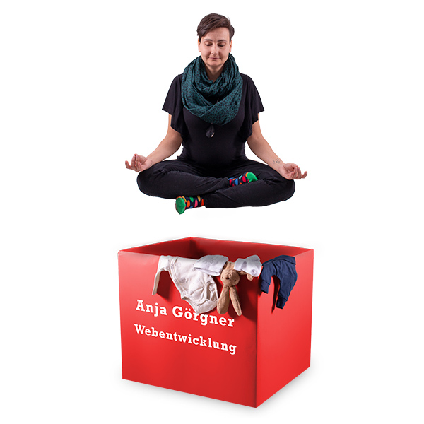 Anja Görgner - Webentwicklung (Babypause)